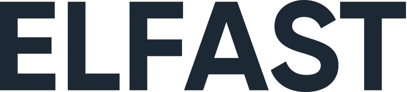 Elfast logo