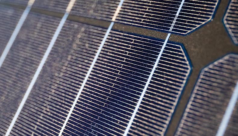 Bulltoftabanan halkar in på solceller
