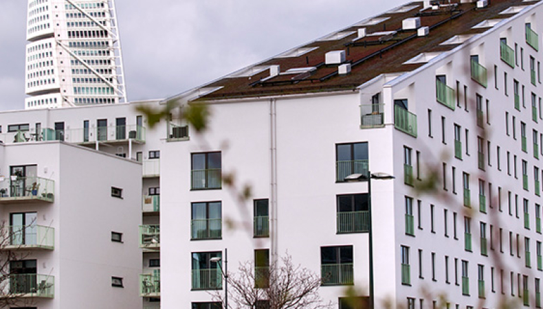 Affärsområde Totalentreprenad