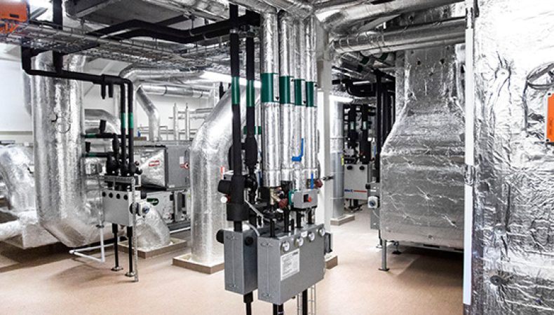 Affärsområde Värme och sanitet