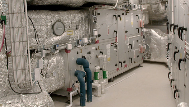 Affärsområde ventilation